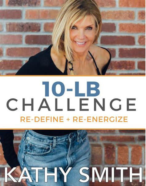 10 Lb Challenge Protein Shake Diet Plan Kathy Smith