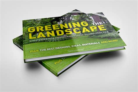 A4 Landscape Book Mock Up Graphicriver Products Mock Up