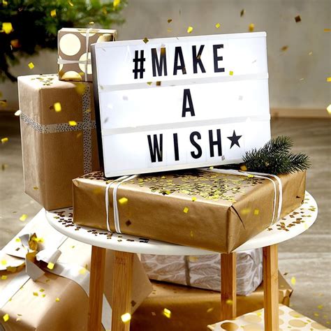 Kreieren sie ihr eigenes einzigartiges schmuckstück. Light Box - Leuchtkasten mit 85 flexiblen Buchstaben und ...