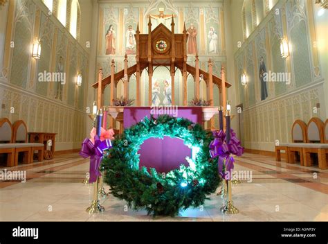 Catholic Church Altar Decorations