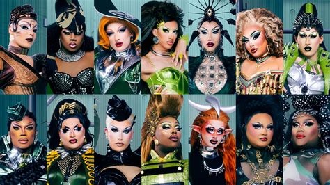 The Queens Of RuPaul S Drag Race Season Share All Their Beauty Secrets Allure