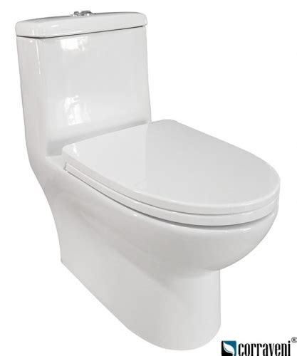 Xc611 Ceramic Siphonic One Piece Toilet Water Closet Ceramic