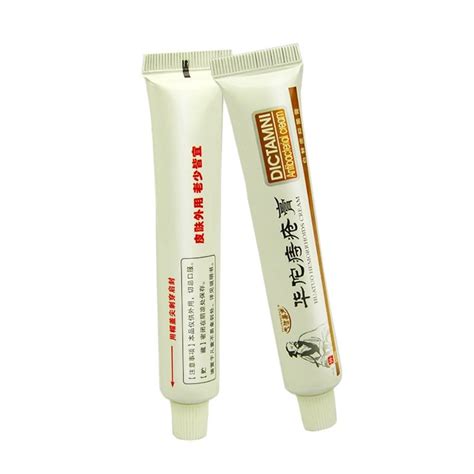 dictamni antibacterial cream chinese herbal hemorrhoids cream