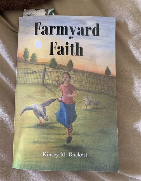 Farmyard Faith Healthy Happy Farm
