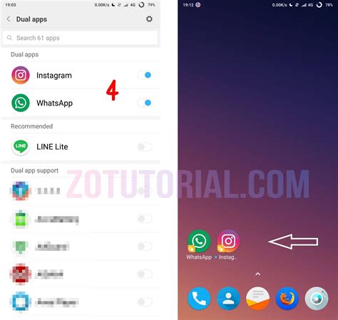 Cara mengatasi hp xiaomi cepat panas yang terakhir adalah penggunaan live wallpaper. Cara Membuat 2 Whatsapp & Insatgram di Hp Smartphone ...
