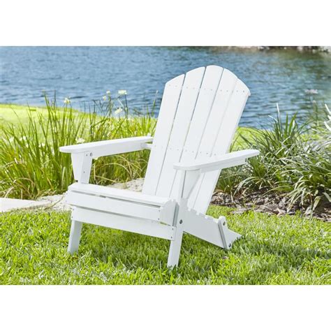 Use them in commercial designs under lifetime, perpetual & worldwide rights. Hampton Bay Lattice Folding White Outdoor Adirondack Chair (2-Pack)-2.1.1088WHITE - The Home ...