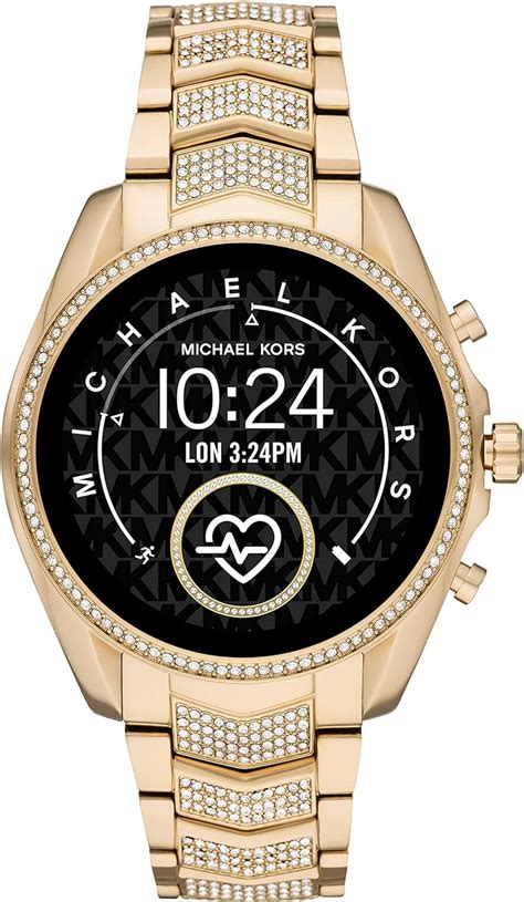 Michael Kors Smartwatch Set