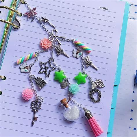 The best diy electronic planner. Custom made planner charms - what are you looking for? I'd ...