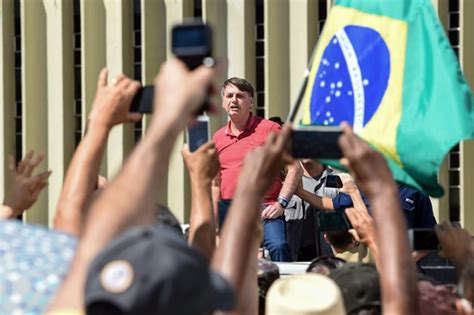 Bolsonaro Wants End To Brazil Quarantine This Week Jordan Times