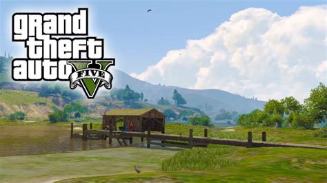 BEAUTIFUL PLACES IN GTA 5 - Episode 3 (Awesome Locations in GTA V