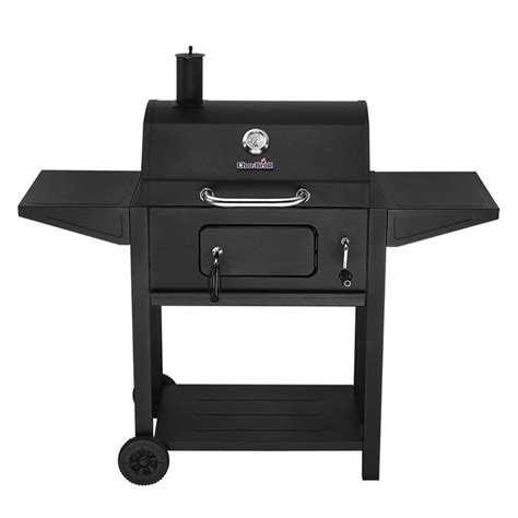 Char Broil 2402 In Black Charcoal Grill In The Charcoal Grills