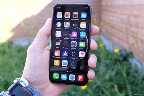 Test De Iphone 11 Pro Apple Revient Au Top Mais à Quel Prix