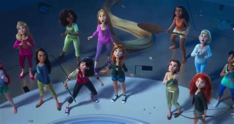 Disney Princesses Save Wreck It Ralph Videos Metatube