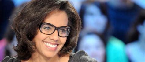 Elle est revenue sur les révélations sur son père marc pulvar qui. Sondage: Audrey Pulvar doit-elle quitter "On n'est pas ...