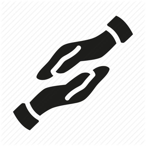 Helping Hand Icon Free Png Transparent Background Free Download 14604