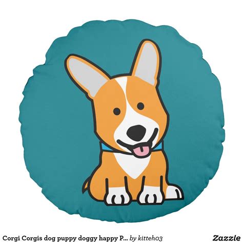 Corgi Corgis Dog Puppy Doggy Happy Pembroke Welsh Corgi