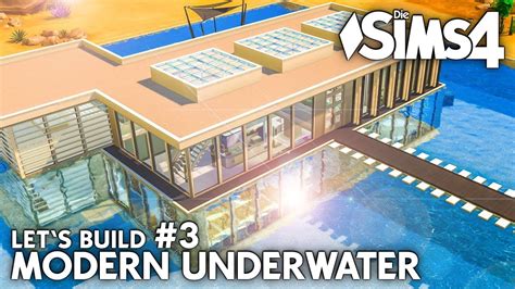 Bitte hilft mir so schnell wie moeglichalso wenn ich ein haus gebaut hab kann ich das dann speicher das wenn ich dann eine neue familie erstelle die dann in das. Die Sims 4 Unterwasser Haus bauen | Modern Underwater #3 ...