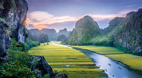 Best Time To Visit Ninh Binh When To Go And Monthly Weather Averages
