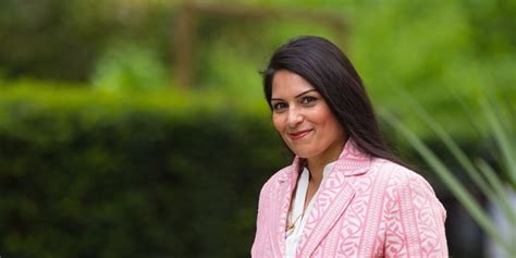 Priti Patel Defends Secret Israel Meetings Which Saw Her Lose Top