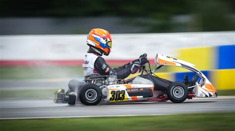 FIA Karting - Exciting Qualifying kicks off the FIA Karting World event