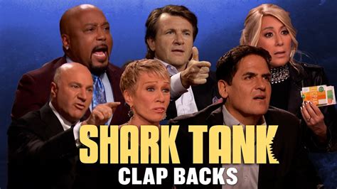 When The Sharks Bite Back Shark Tank US Shark Tank Global YouTube