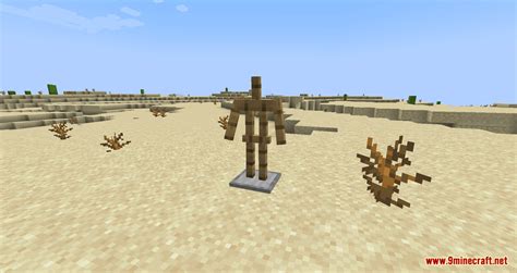 Armor Stand With Arms Data Pack 1193 1182 Putting Arms To Your