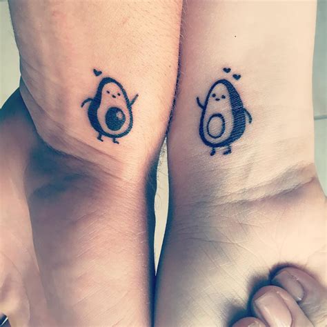 Couples tattoos encompass all the qualities and symbols that are personal to the individual lovers, an inked language that only they know. 225 Sweet Couple Tattoos This Season - Rawiya
