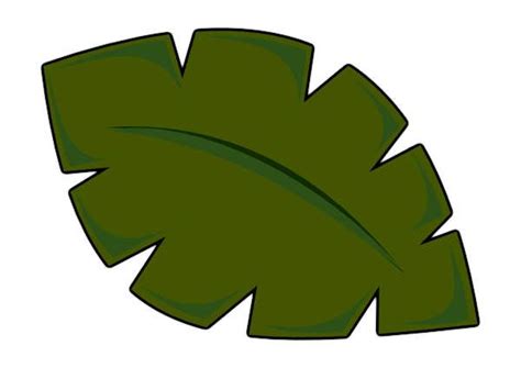 They can have various templates like palm leaf, mulberry leaf and so on. printabl jungle patterns - Google zoeken | Leaf template ...