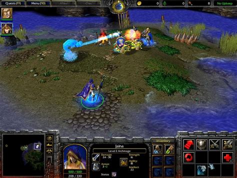 Rpg Map Pack Improved Addon Warcraft Iii Reign Of Chaos Moddb