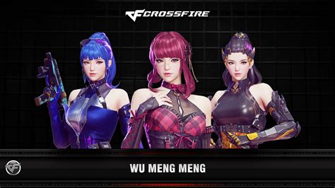 Cf Wu Meng Meng Vip Youtube