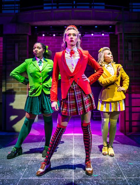 (from heathers the musical (original west end cast recording) soundtrack). Heathers The Musical Tickets | London Theatre Tickets | Theatre Royal Haymarket