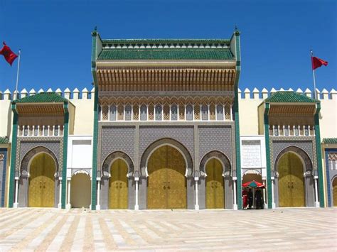 The Gates Of Dar El Makhzen