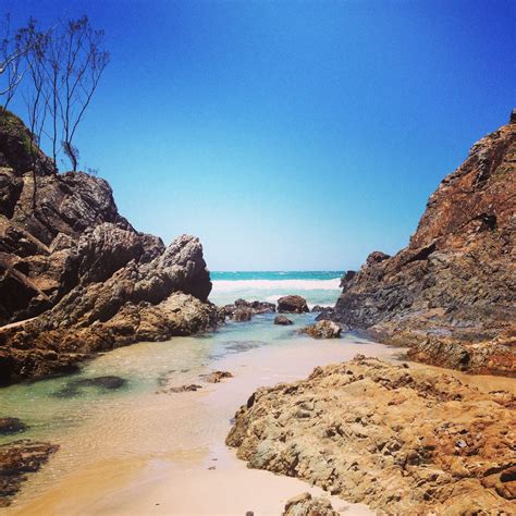 Discover The Spectacular Beaches Of Byron Bay