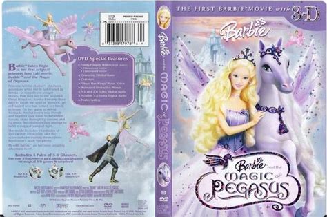 Stream movie barbie and the magic of pegasus. Pin by Christen on The Magic of Pegasus | Barbie dvd ...