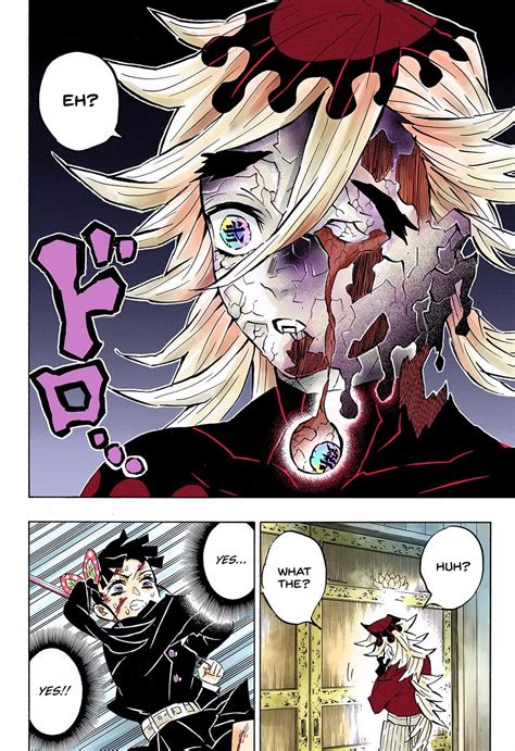 Kimetsu No Yaiba Digital Colored Comics Chapter 161