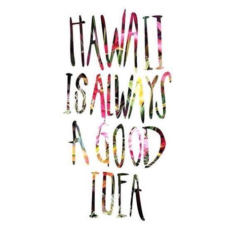 Hawaii | Hawaiian vacation, Aloha hawaii, Hawaii vacation