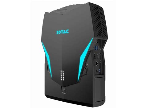 ZOTAC、第8世代Core搭載VR PC「VR GO 2.0」や新「ZBOX」をCOMPUTEXでお披露目 - エルミタージュ秋葉原
