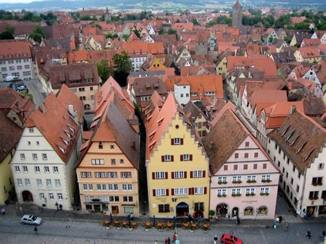 13 Fairytale Villages In Germany You Need To Know Tabithaschr
