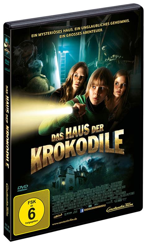 Das haus der krokodile book. Das Haus der Krokodile (DVD)