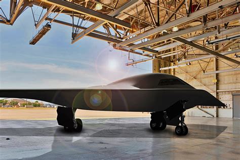 Northrop Grumman B 21 Raider