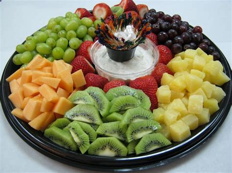 Saras Desserts And Party Trays Fruit Platter Ideas Party Healthy