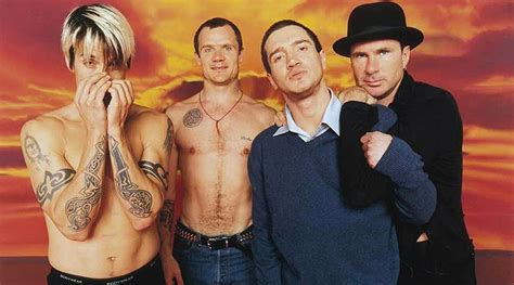 Especial 20 Años Del Californication De Red Hot Chili Peppers Muzikalia