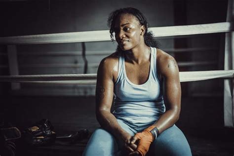 Boxing News Claressa Shields Training Camp Notes October 10 2019