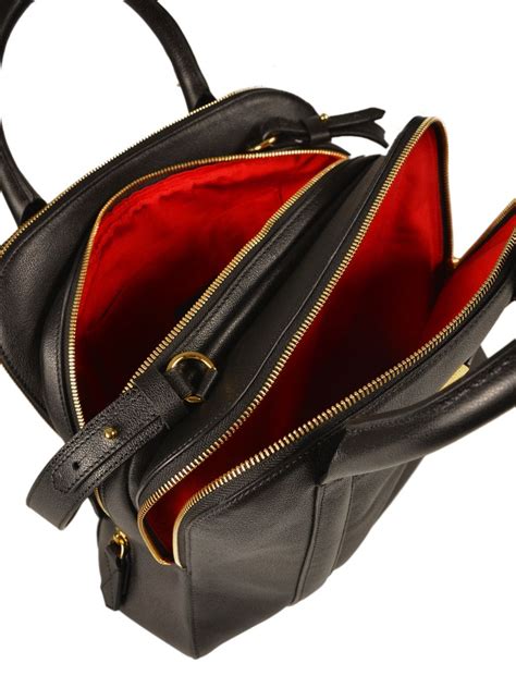 Cuando se pongan en venta nuevos artículos, recibirás una notificación por correo electrónico y feed. Sac Lancel Adjani noir en vente au meilleur prix