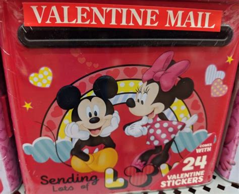 Top 35 Best Disney Valentines Day Boxes Green Vacation Deals