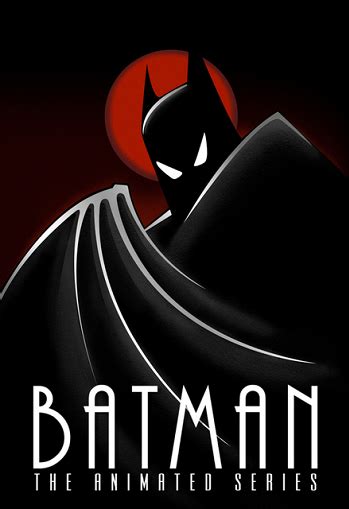 Batman The Animated Series Western Animation Tv Tropes