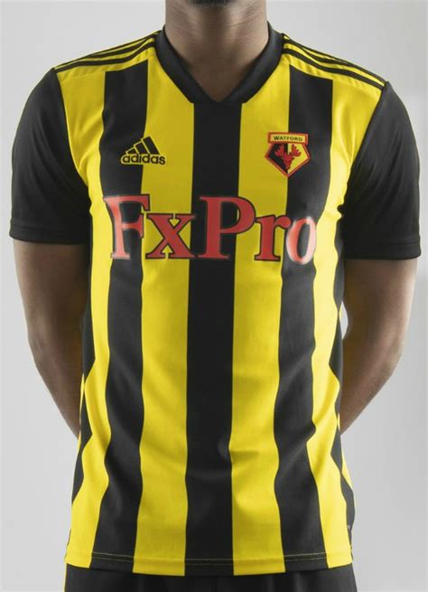 Itv has announced the lineup for the new celebrity cooking. New Watford FC Kit 2018-2019 | Stripes on new Adidas home ...