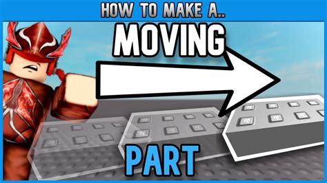 How To Make A Moving Part In Roblox Studio Roblox Studio Scripting