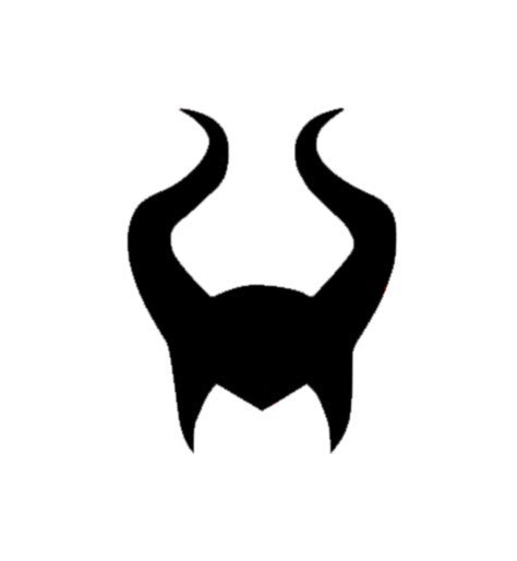 Maleficent Logos