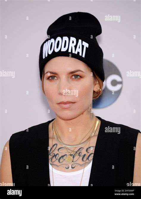 Skylar Grey Hi Res Stock Photography And Images Alamy